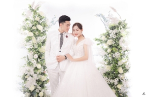 Chụp ảnh Cưới độc đáo, đẹp