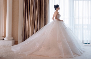 Thuê váy cưới – áo cưới đẹp trọn gói giá rẻ