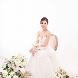 Album ảnh cưới Studio 1